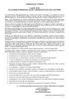 Scarica il comunicato stampa